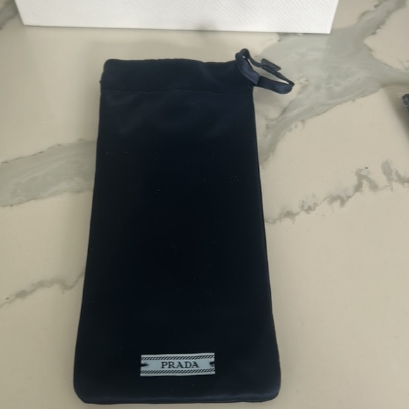 NWT Prada Shield sunglasses 37mm - Picture 6 of 15